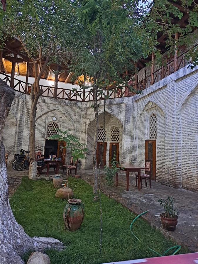 Ohun Caravan Sarai XIX 布哈拉 外观 照片