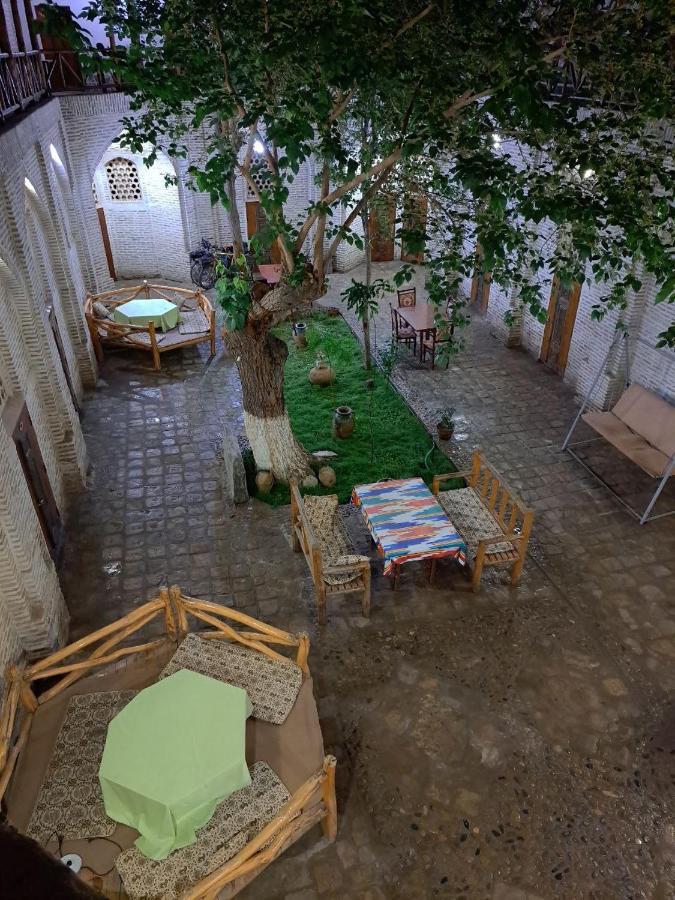Ohun Caravan Sarai XIX 布哈拉 外观 照片