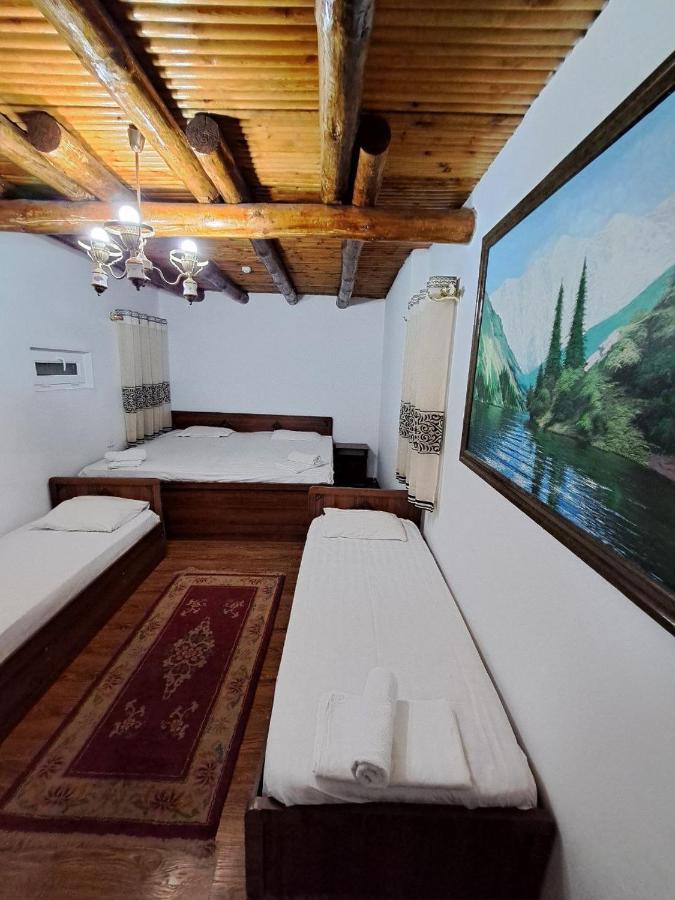 Ohun Caravan Sarai XIX 布哈拉 外观 照片
