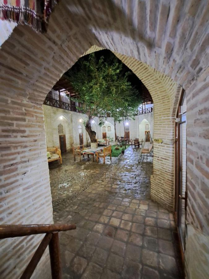 Ohun Caravan Sarai XIX 布哈拉 外观 照片