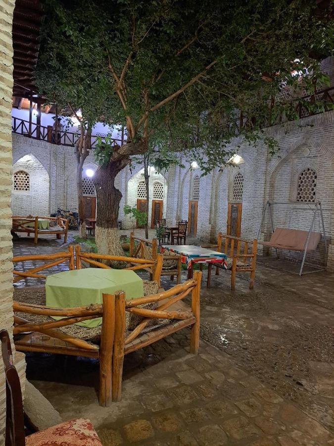 Ohun Caravan Sarai XIX 布哈拉 外观 照片