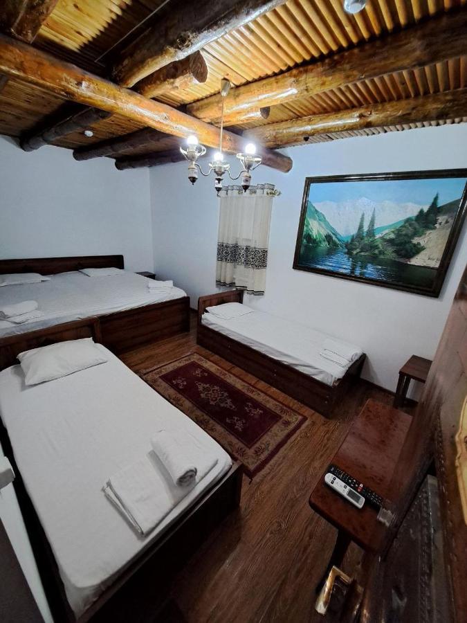 Ohun Caravan Sarai XIX 布哈拉 外观 照片