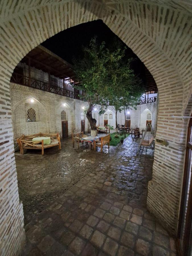 Ohun Caravan Sarai XIX 布哈拉 外观 照片