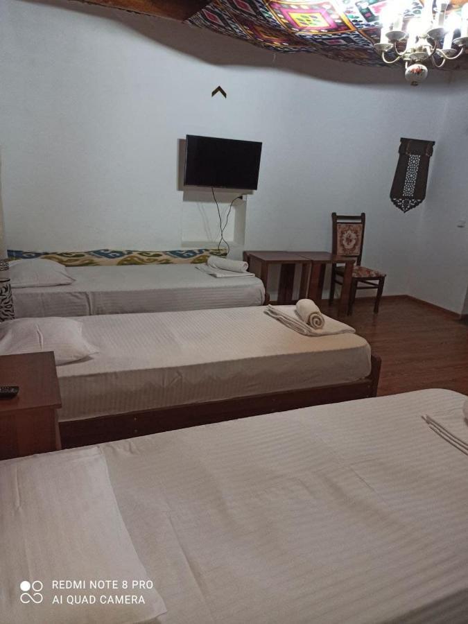 Ohun Caravan Sarai XIX 布哈拉 外观 照片