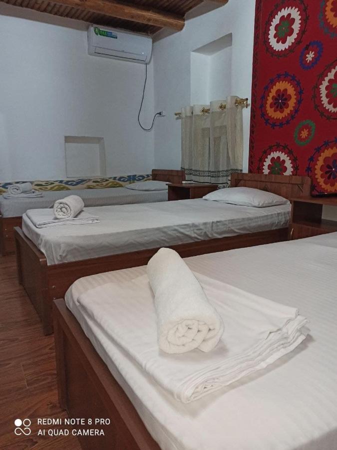 Ohun Caravan Sarai XIX 布哈拉 外观 照片