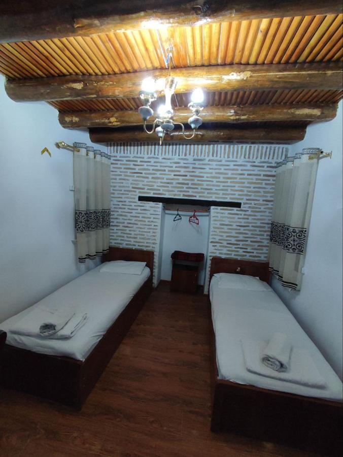 Ohun Caravan Sarai XIX 布哈拉 外观 照片