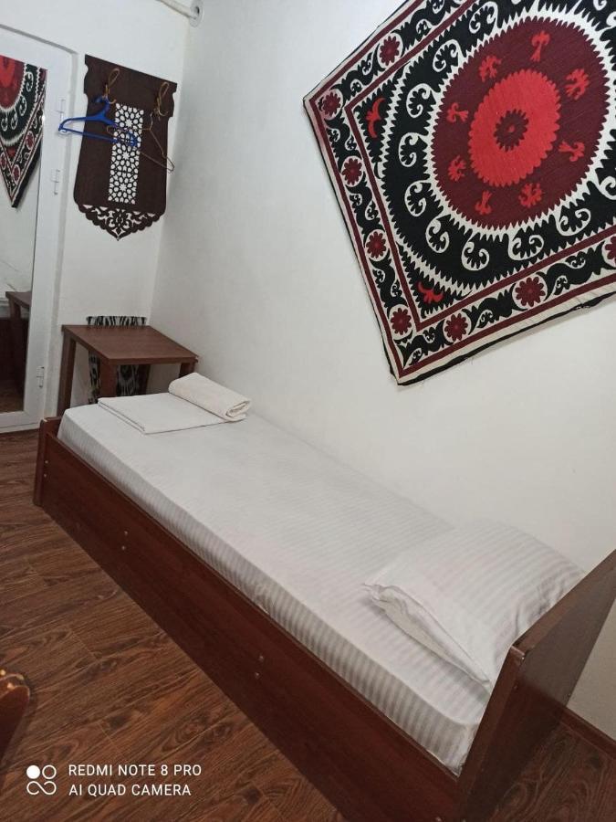 Ohun Caravan Sarai XIX 布哈拉 外观 照片