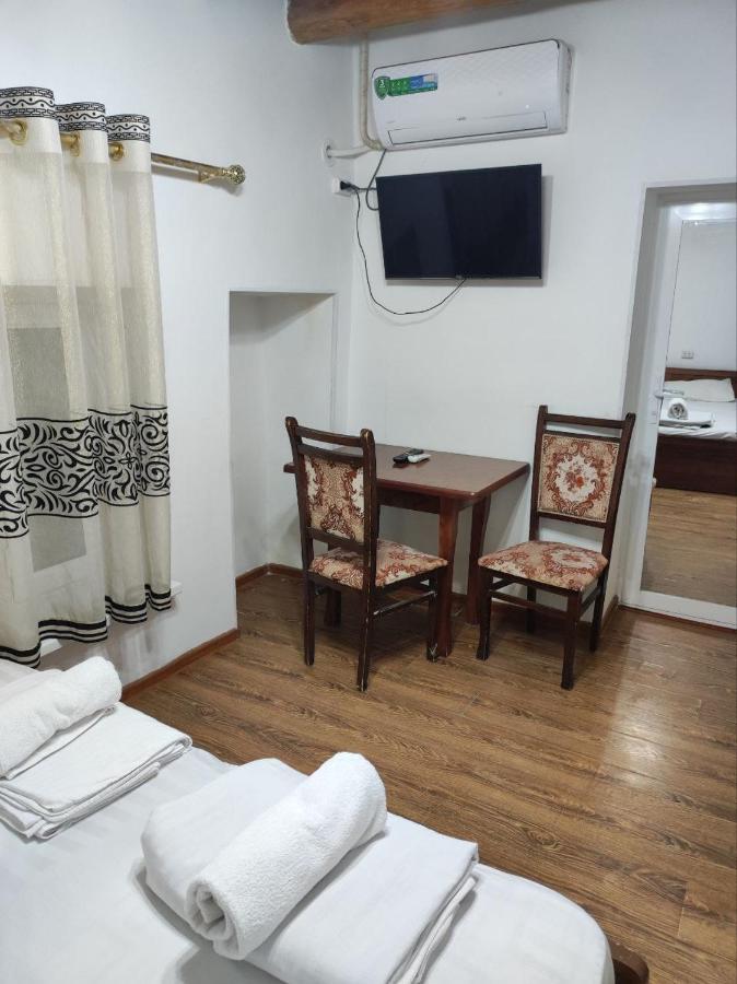 Ohun Caravan Sarai XIX 布哈拉 外观 照片
