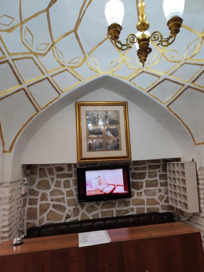 Ohun Caravan Sarai XIX 布哈拉 外观 照片