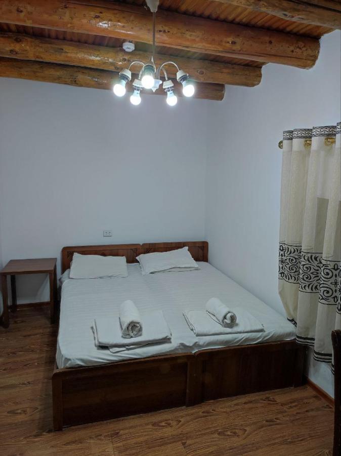 Ohun Caravan Sarai XIX 布哈拉 外观 照片