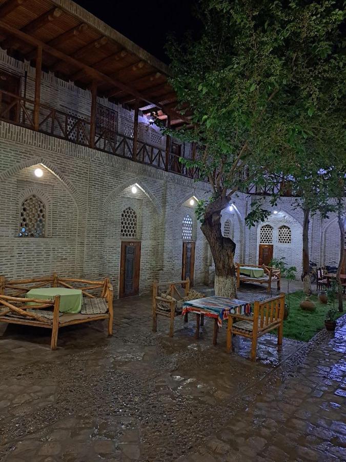 Ohun Caravan Sarai XIX 布哈拉 外观 照片