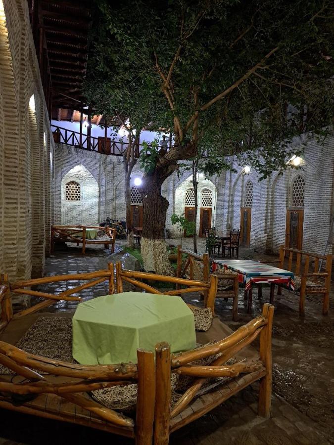 Ohun Caravan Sarai XIX 布哈拉 外观 照片