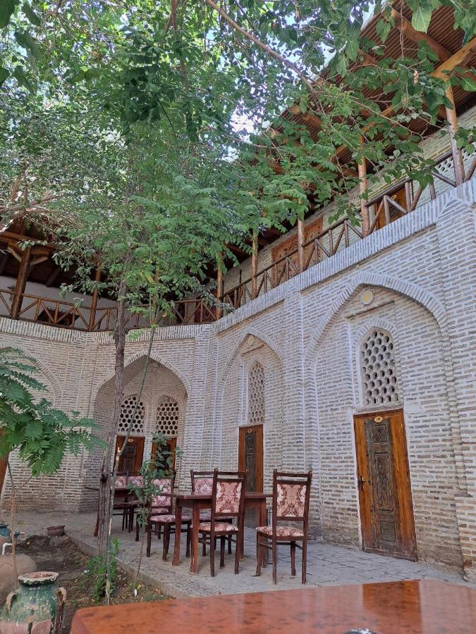 Ohun Caravan Sarai XIX 布哈拉 外观 照片