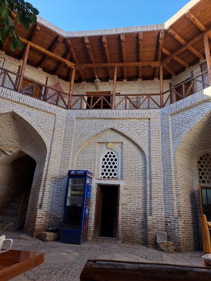 Ohun Caravan Sarai XIX 布哈拉 外观 照片