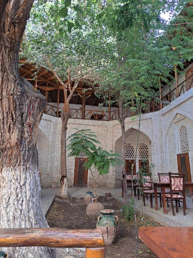 Ohun Caravan Sarai XIX 布哈拉 外观 照片