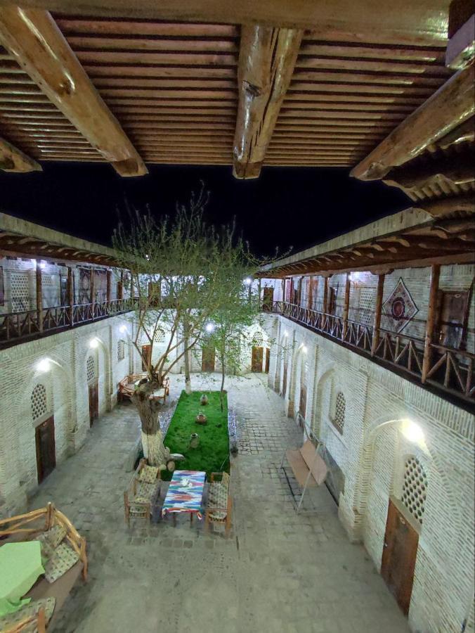 Ohun Caravan Sarai XIX 布哈拉 外观 照片