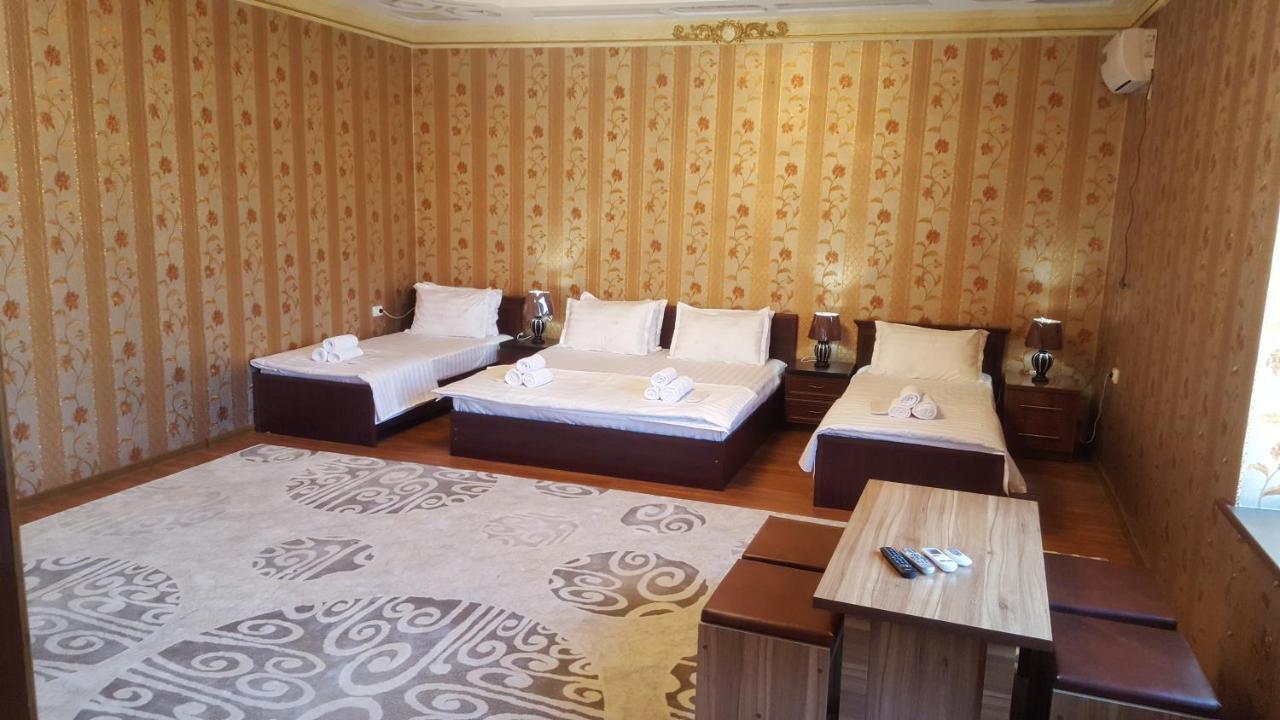 Ohun Caravan Sarai XIX 布哈拉 外观 照片