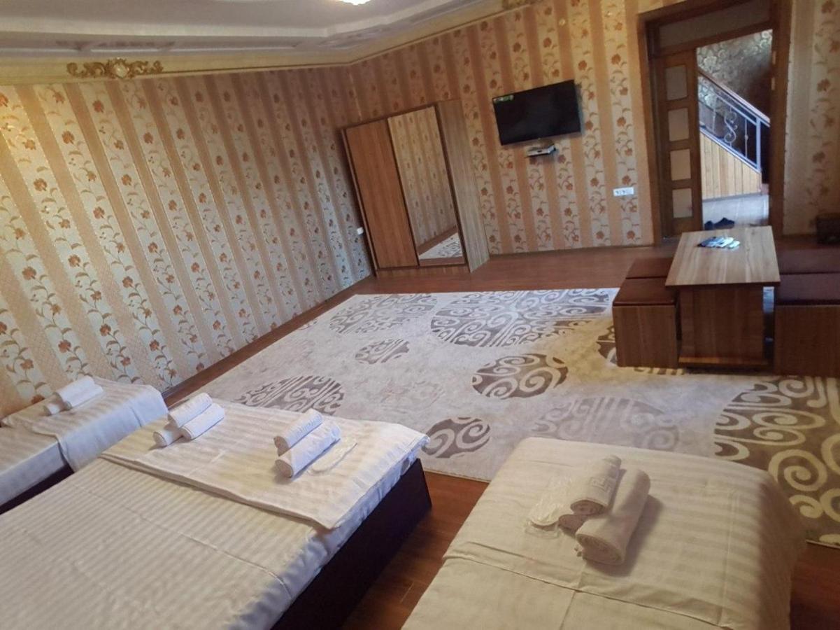 Ohun Caravan Sarai XIX 布哈拉 外观 照片