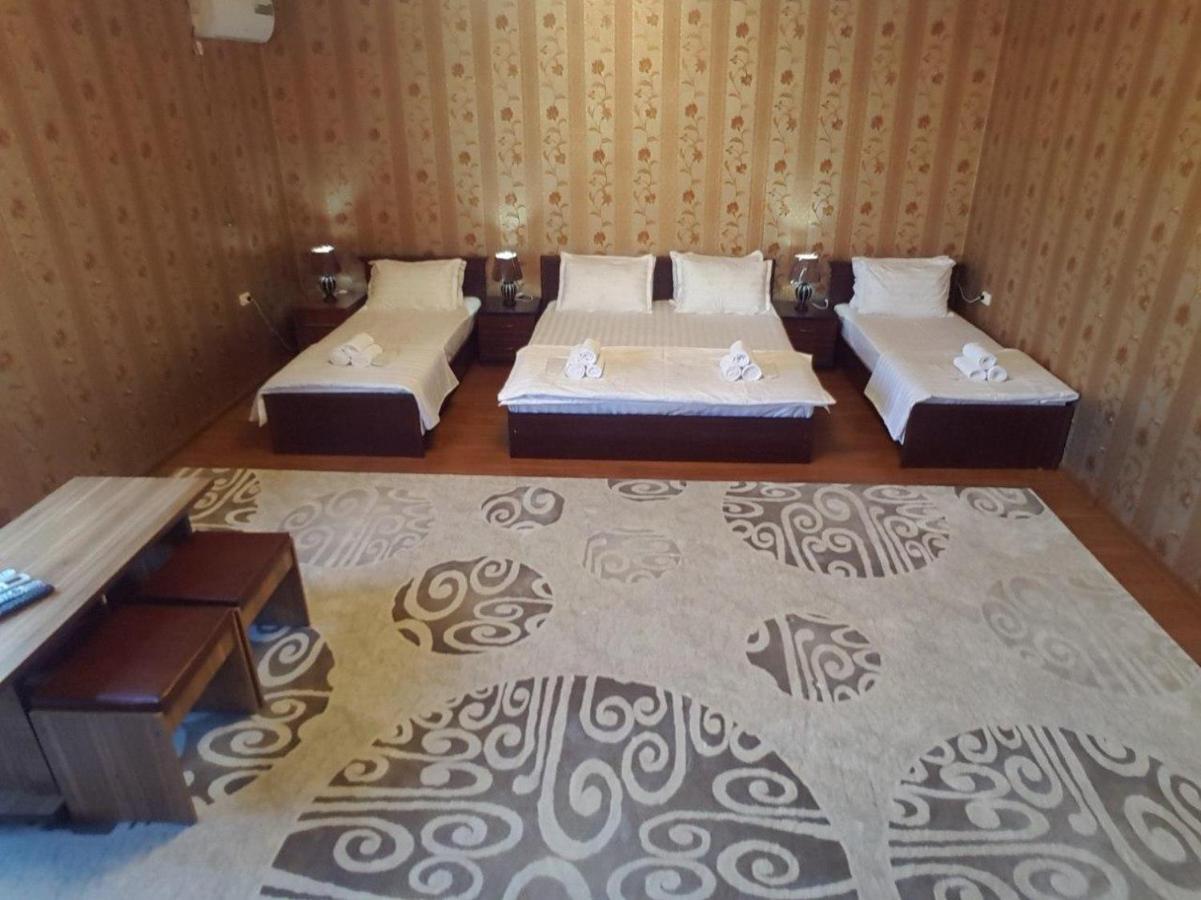 Ohun Caravan Sarai XIX 布哈拉 外观 照片