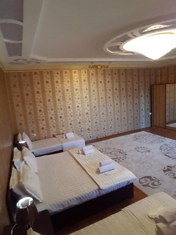 Ohun Caravan Sarai XIX 布哈拉 外观 照片