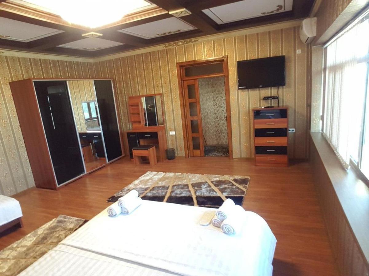 Ohun Caravan Sarai XIX 布哈拉 外观 照片