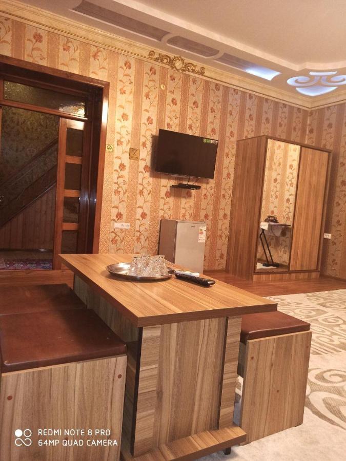 Ohun Caravan Sarai XIX 布哈拉 外观 照片