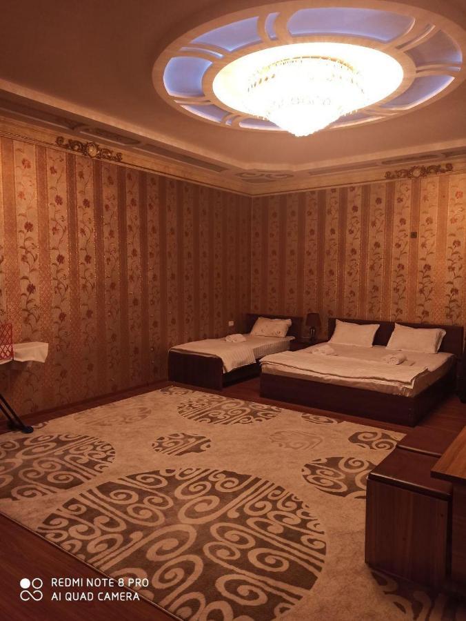 Ohun Caravan Sarai XIX 布哈拉 外观 照片