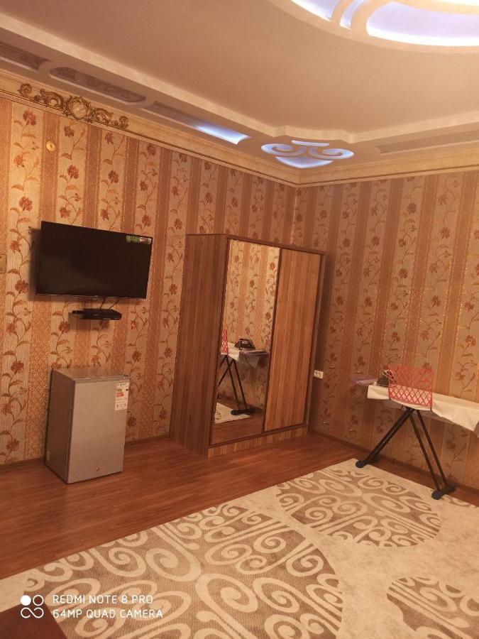 Ohun Caravan Sarai XIX 布哈拉 外观 照片