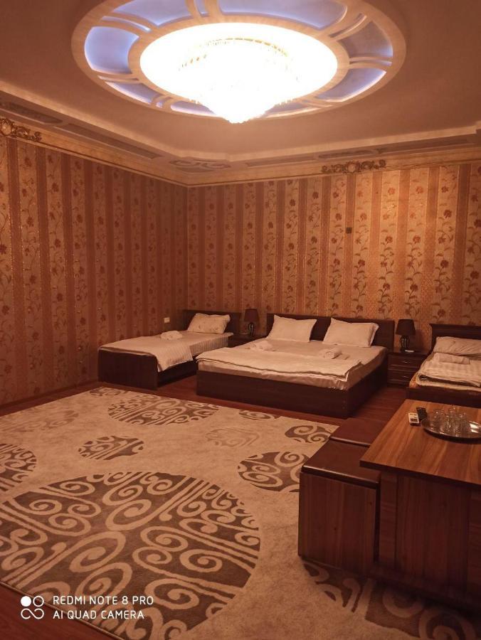 Ohun Caravan Sarai XIX 布哈拉 外观 照片