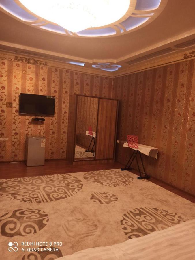 Ohun Caravan Sarai XIX 布哈拉 外观 照片