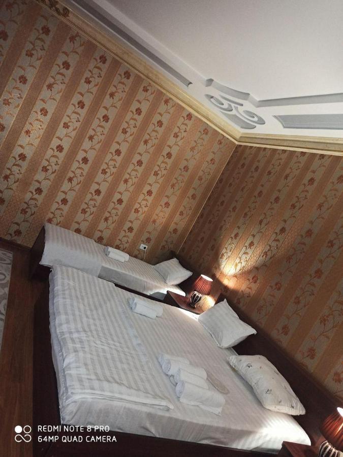 Ohun Caravan Sarai XIX 布哈拉 外观 照片