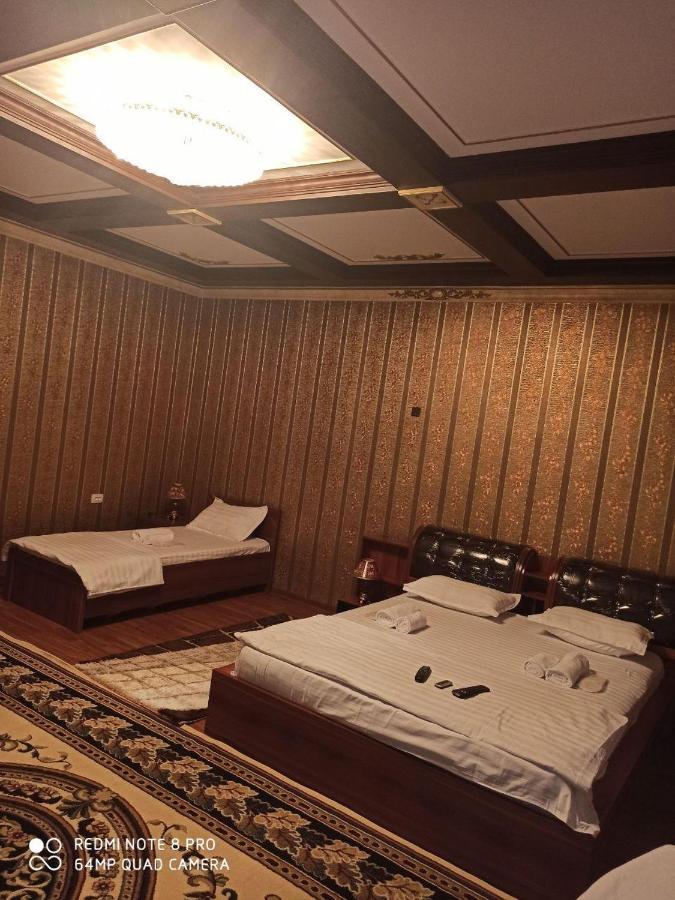 Ohun Caravan Sarai XIX 布哈拉 外观 照片