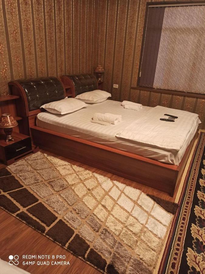 Ohun Caravan Sarai XIX 布哈拉 外观 照片