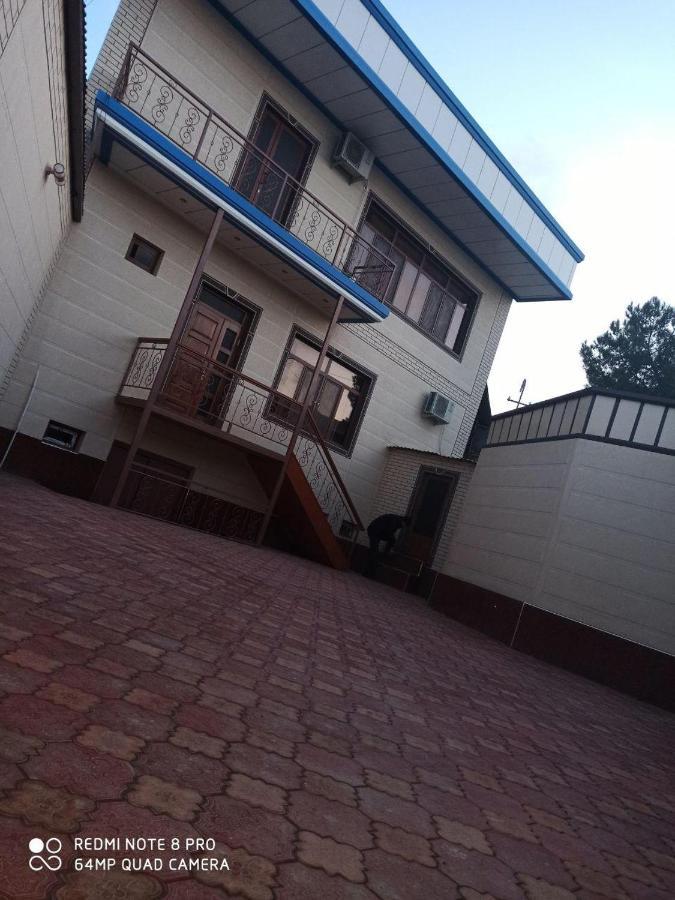 Ohun Caravan Sarai XIX 布哈拉 外观 照片