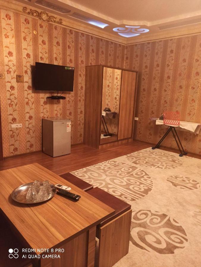 Ohun Caravan Sarai XIX 布哈拉 外观 照片