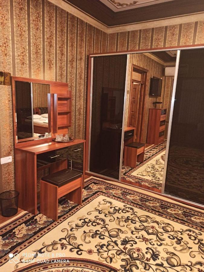Ohun Caravan Sarai XIX 布哈拉 外观 照片