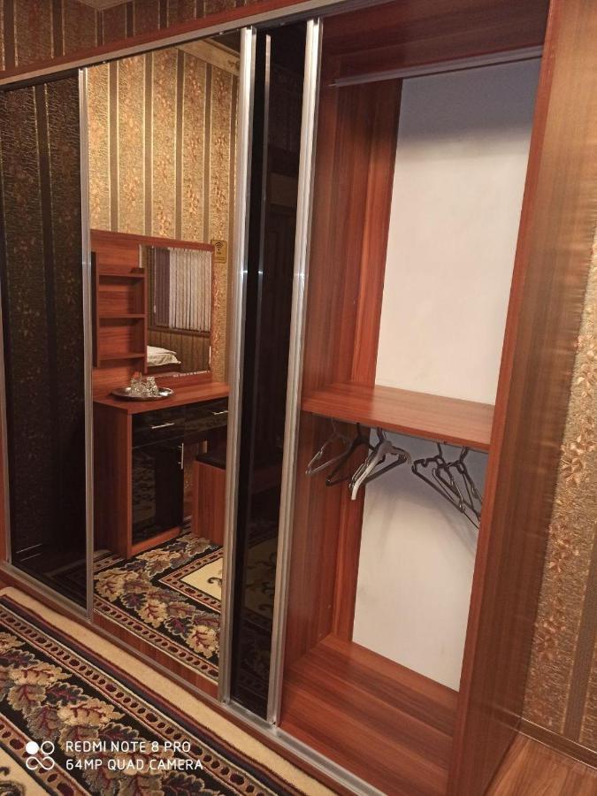 Ohun Caravan Sarai XIX 布哈拉 外观 照片
