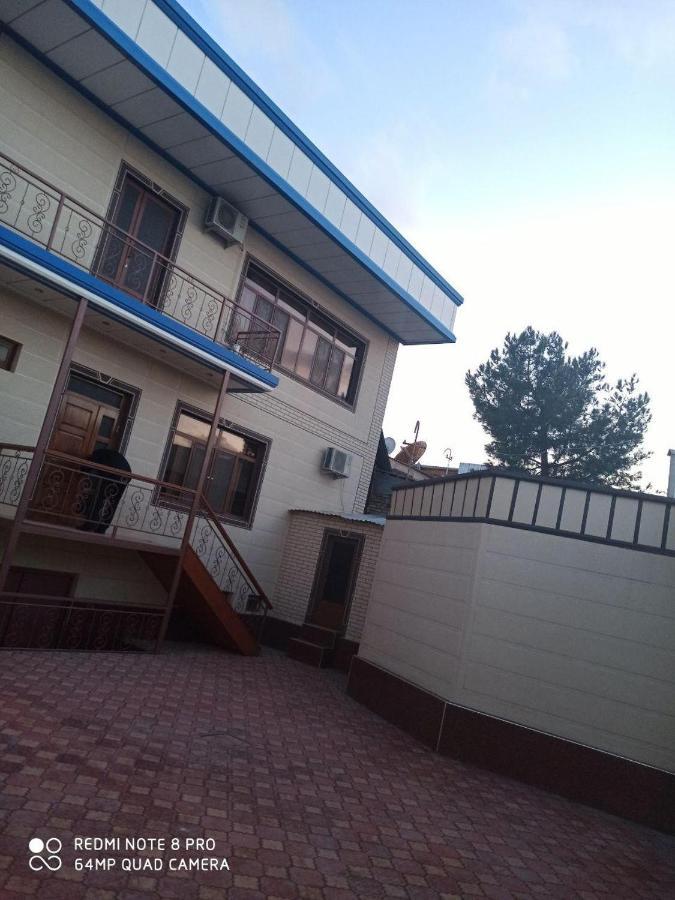 Ohun Caravan Sarai XIX 布哈拉 外观 照片